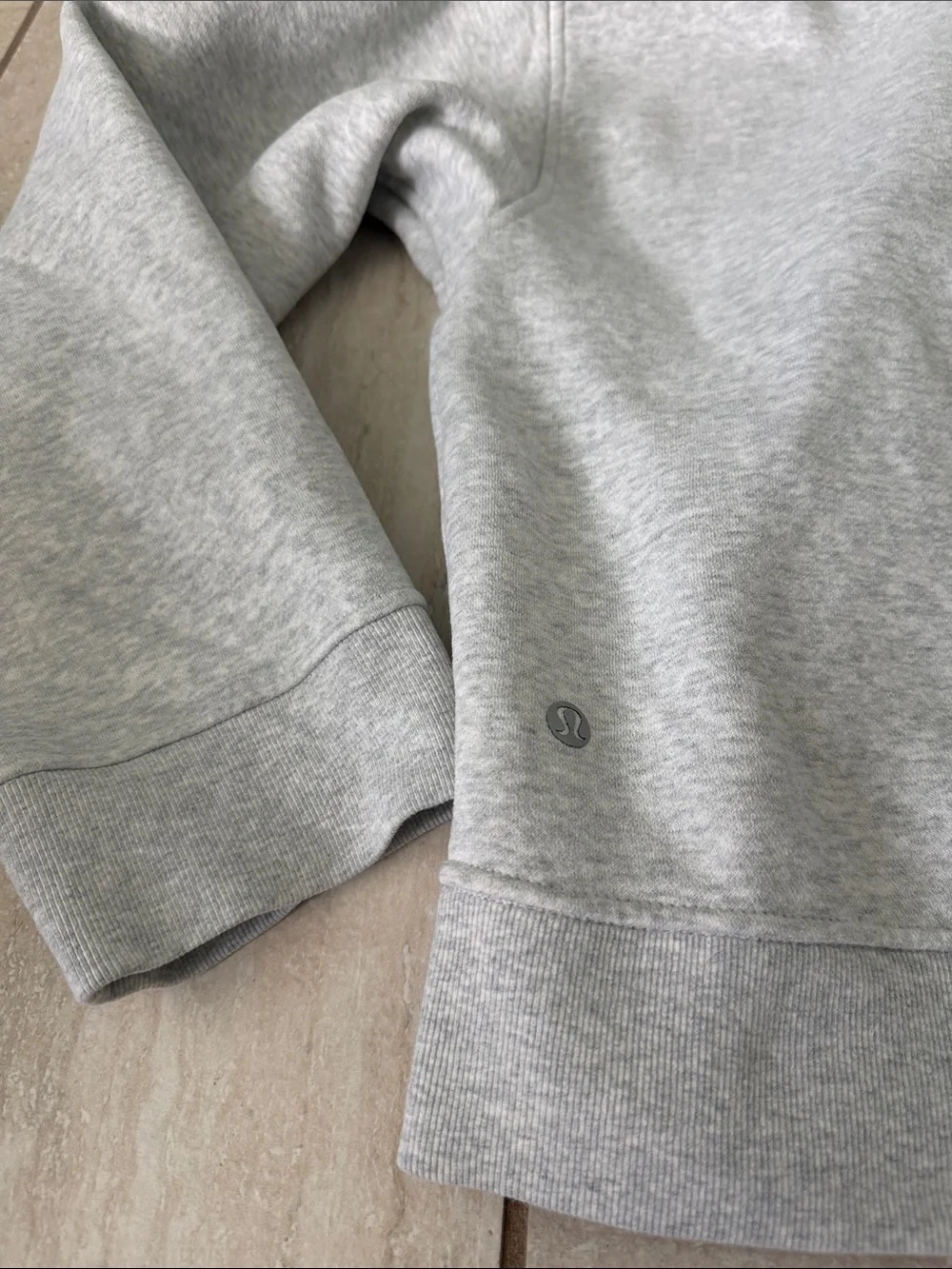 Lululemon Women’s Steady State SuperLoft Hoodie Wider Cuff
